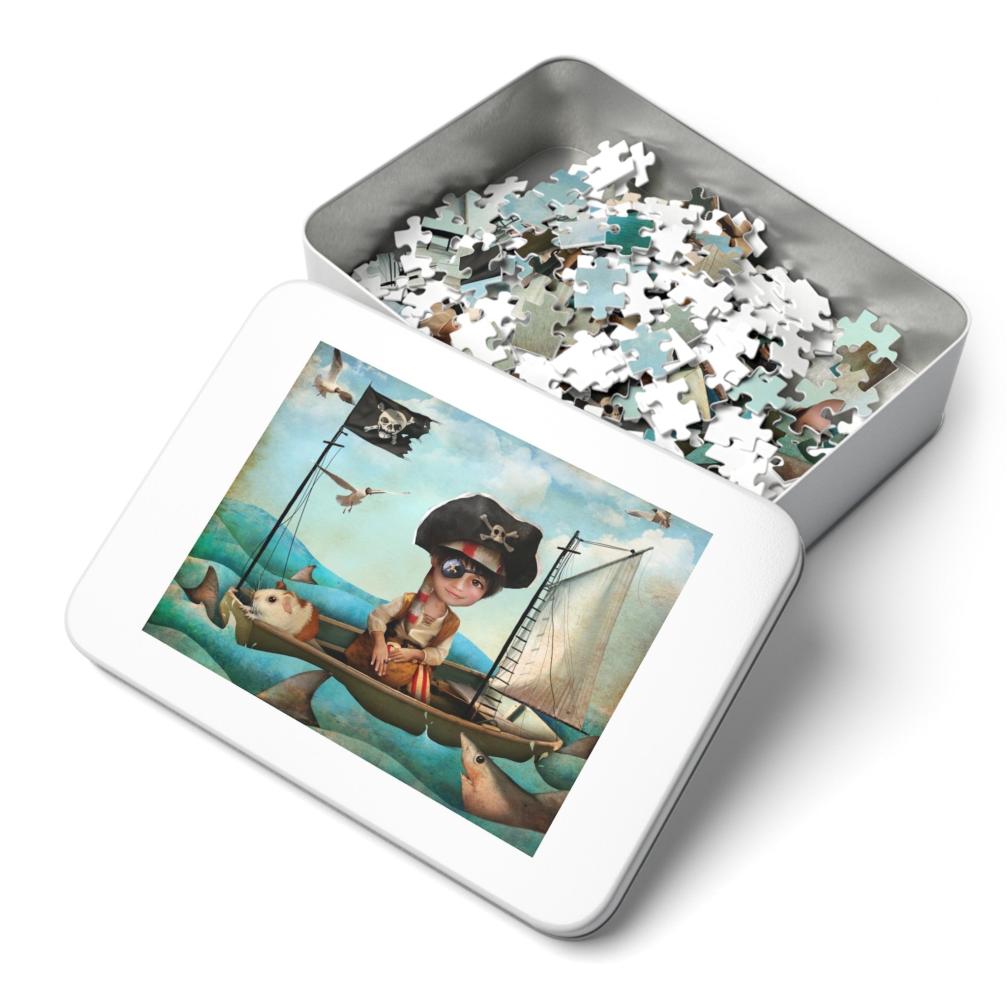 Diego · Jigsaw Puzzle