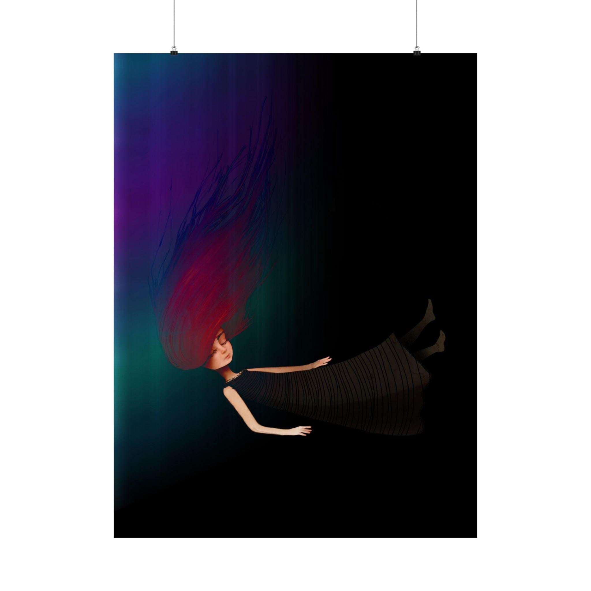 Trust · Poster Print
