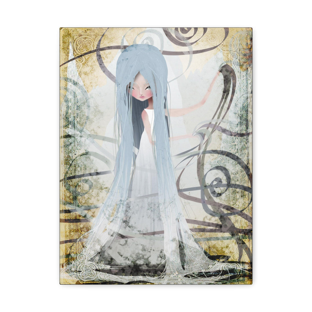 Melt · Canvas Print