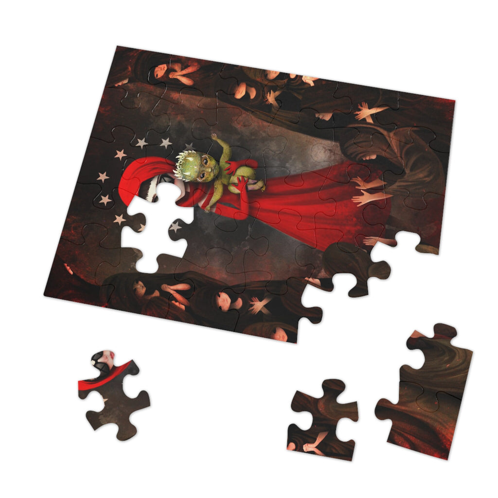 Department of Truth · Jigsaw Puzzle