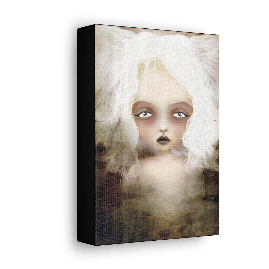 Mania · Canvas Print