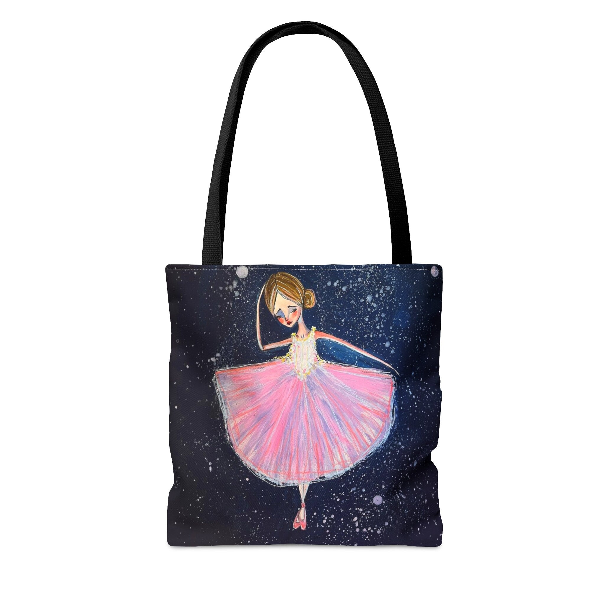 Juneau Dances · Tote Bag