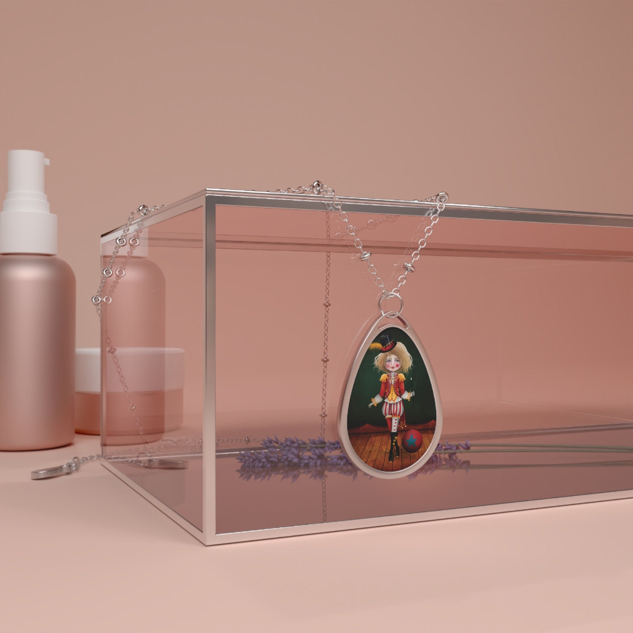 Le maitre de l'anneau · Necklace