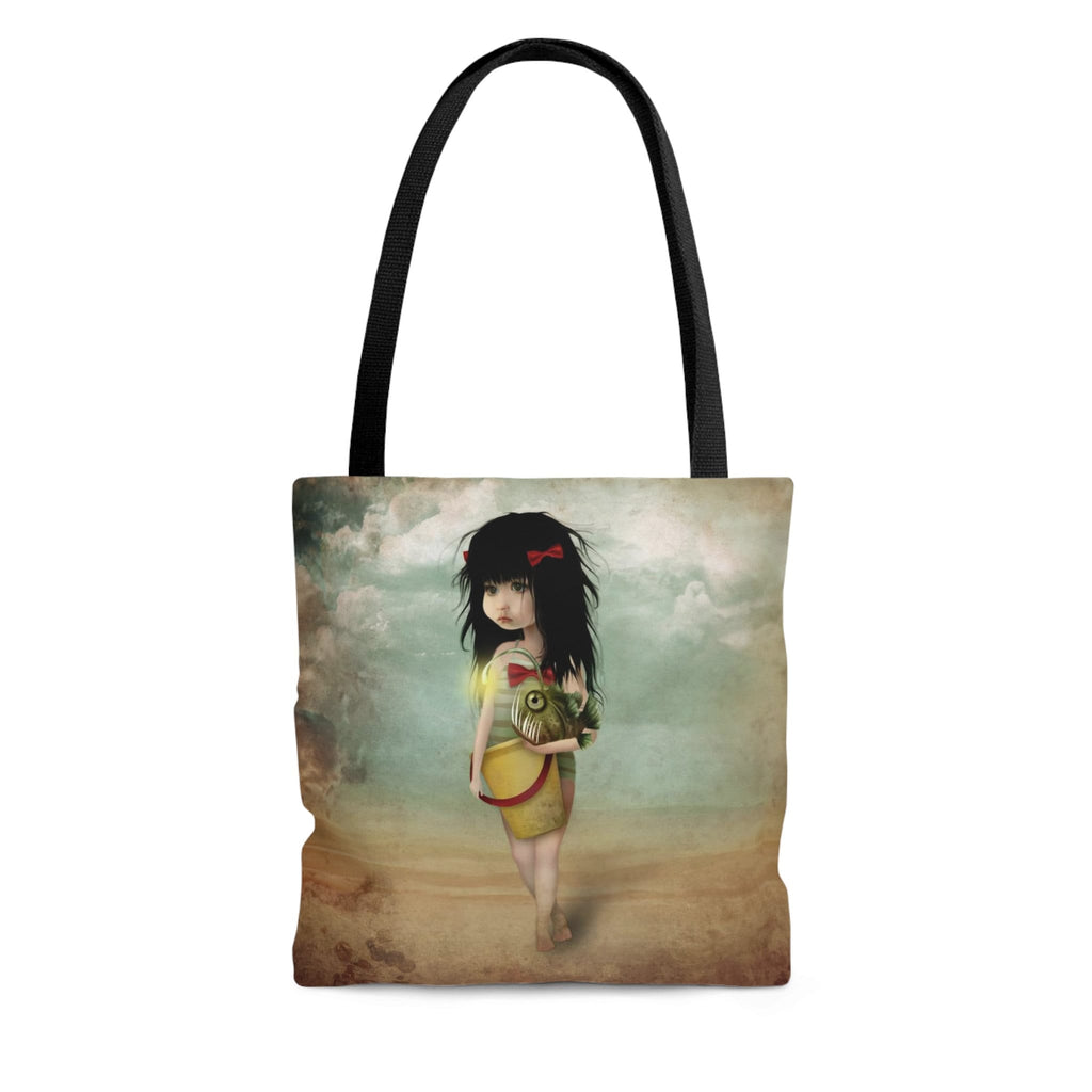 My Fishy Friend · Tote Bag