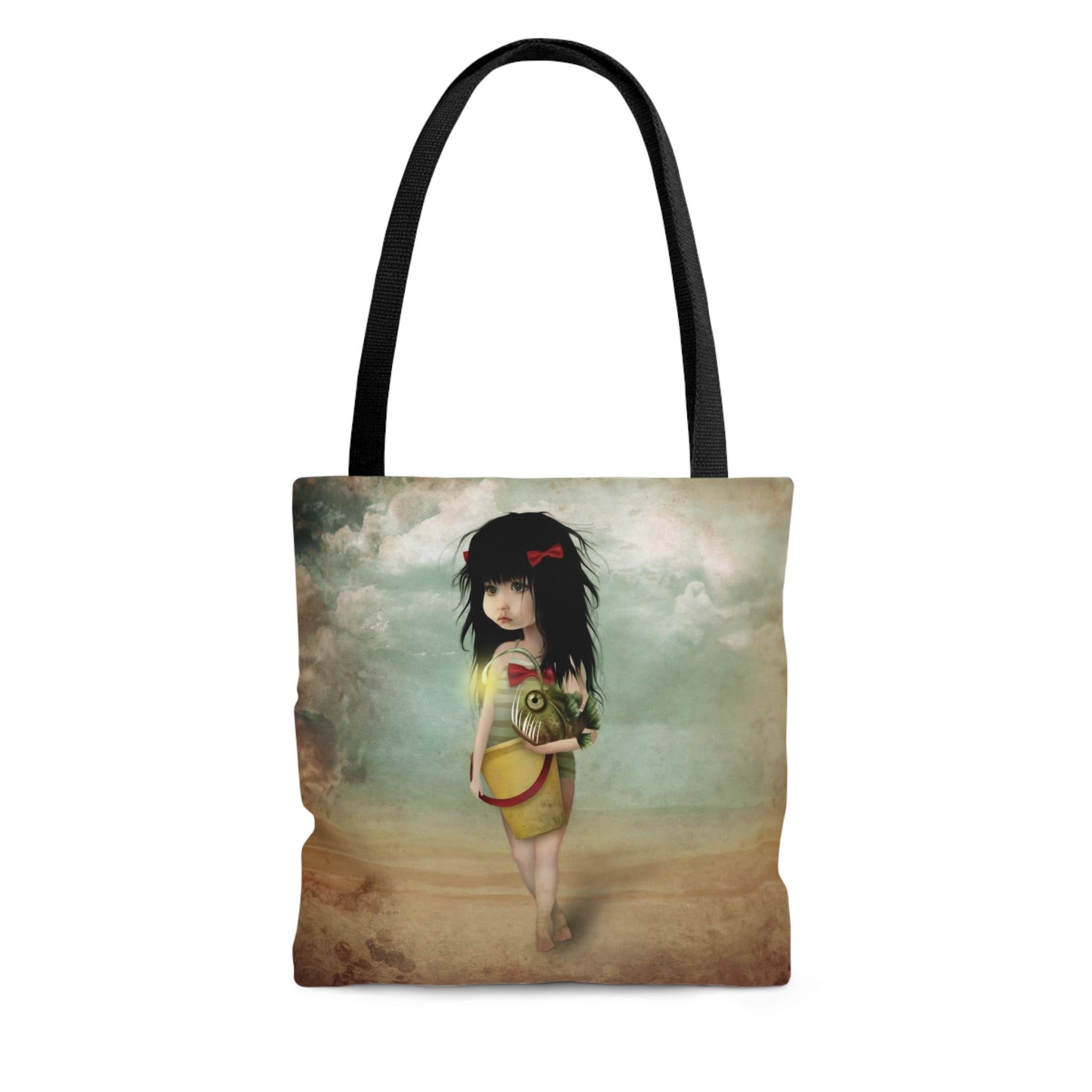 My Fishy Friend · Tote Bag