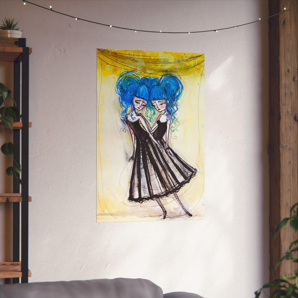 Night Circus · Poster Print