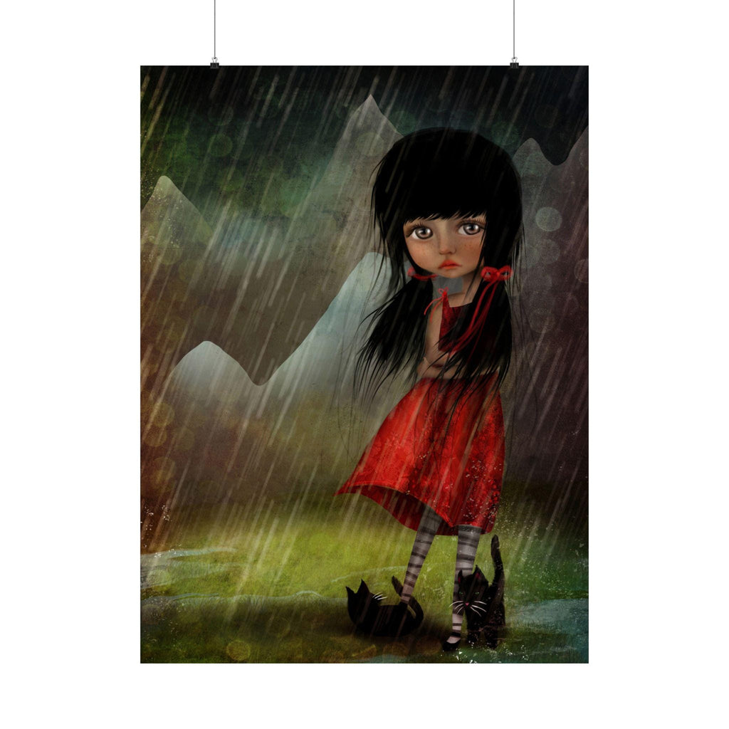 The Storm · Poster Print