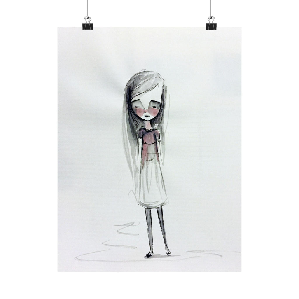 Sophia · Poster Print