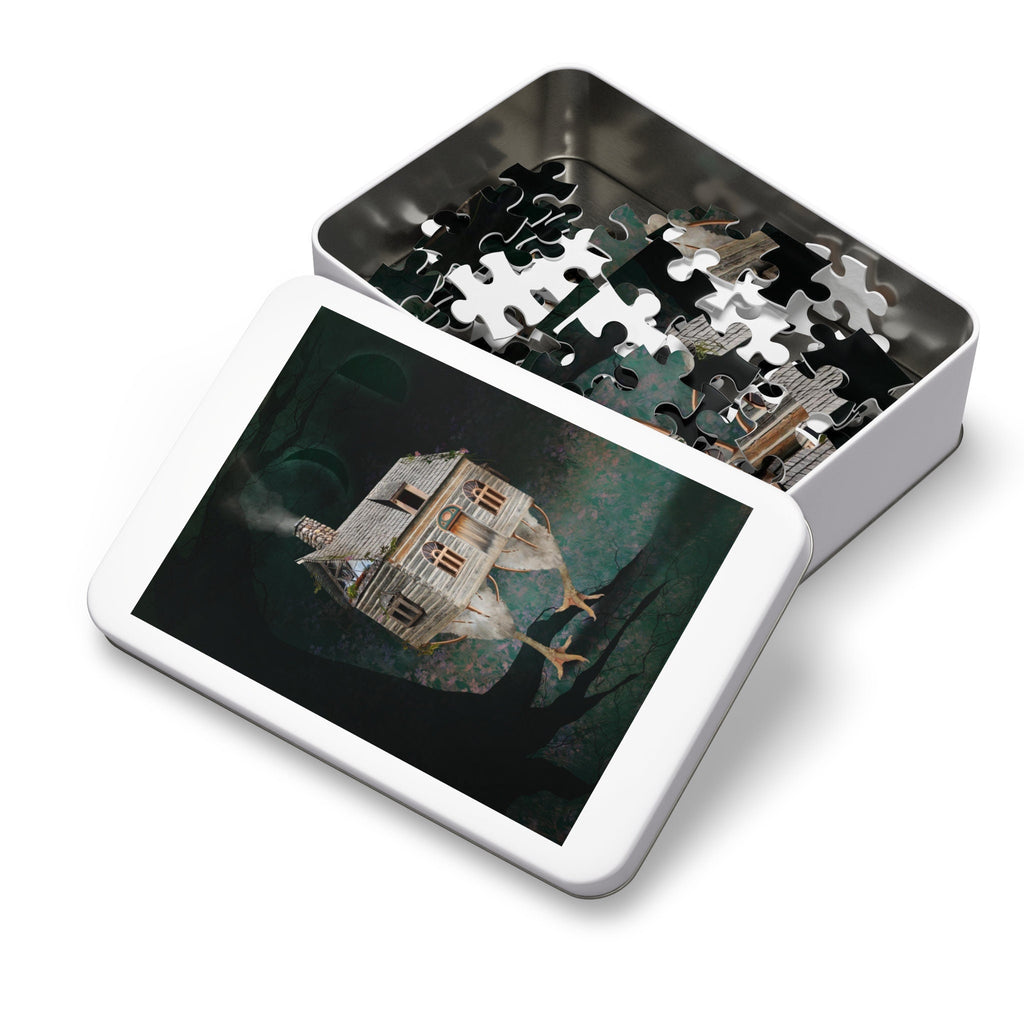 Baba Yaga · Jigsaw Puzzle