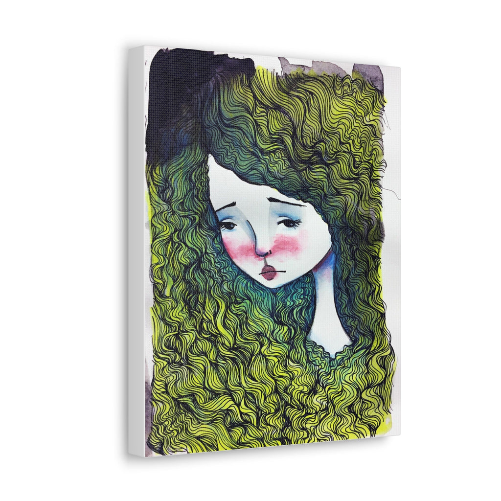 Lucrezia Borgia · Canvas Print