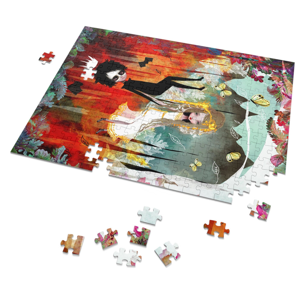 Hades and Persephone · Jigsaw Puzzle