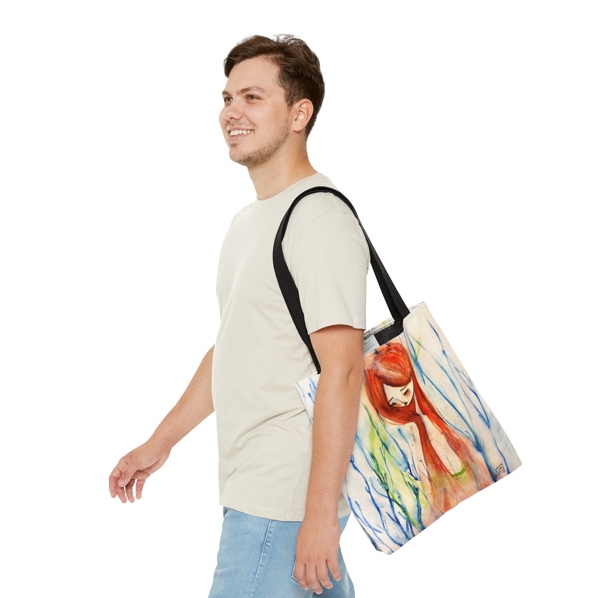 Little Mermaid · Tote Bag