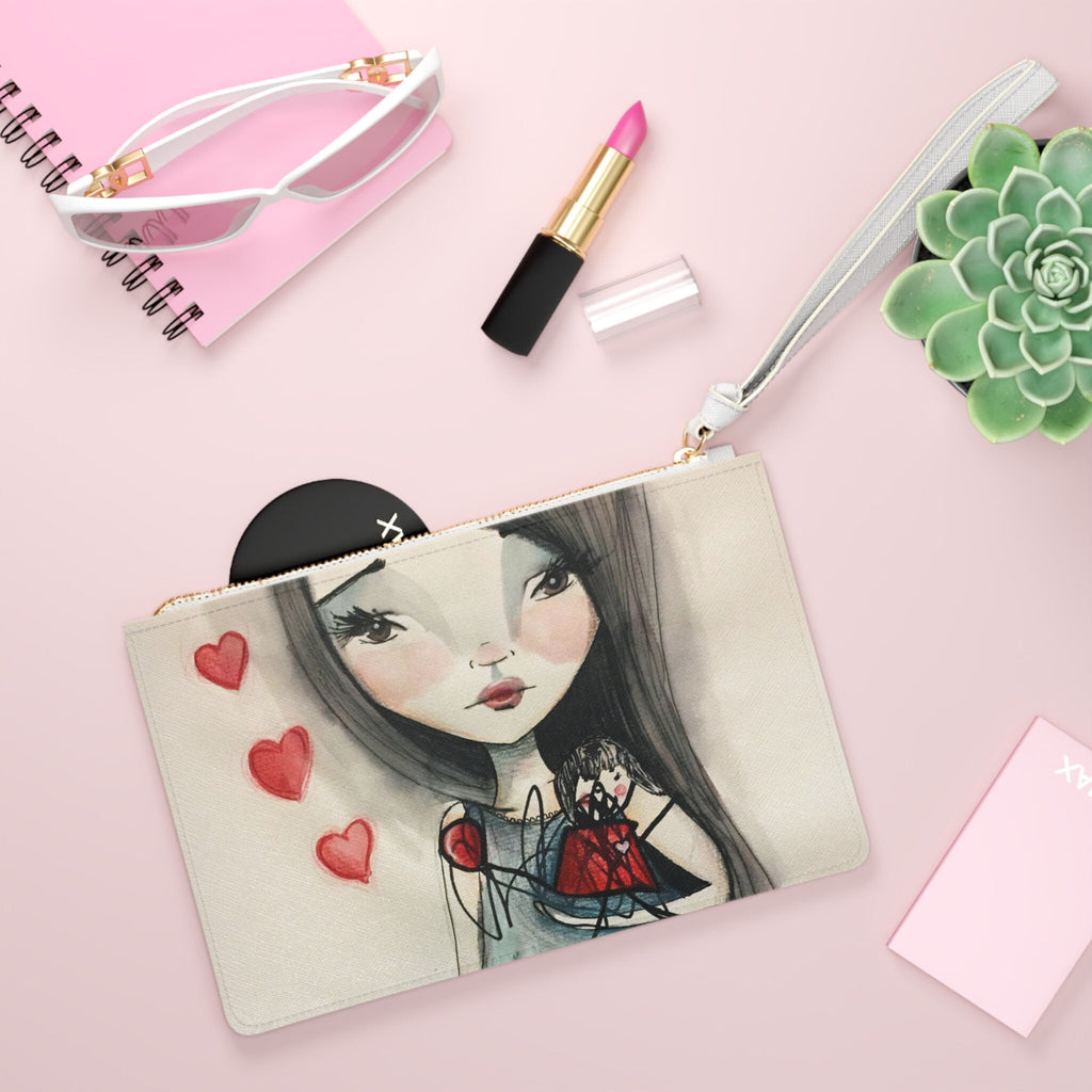 In My Heart · Clutch Bag