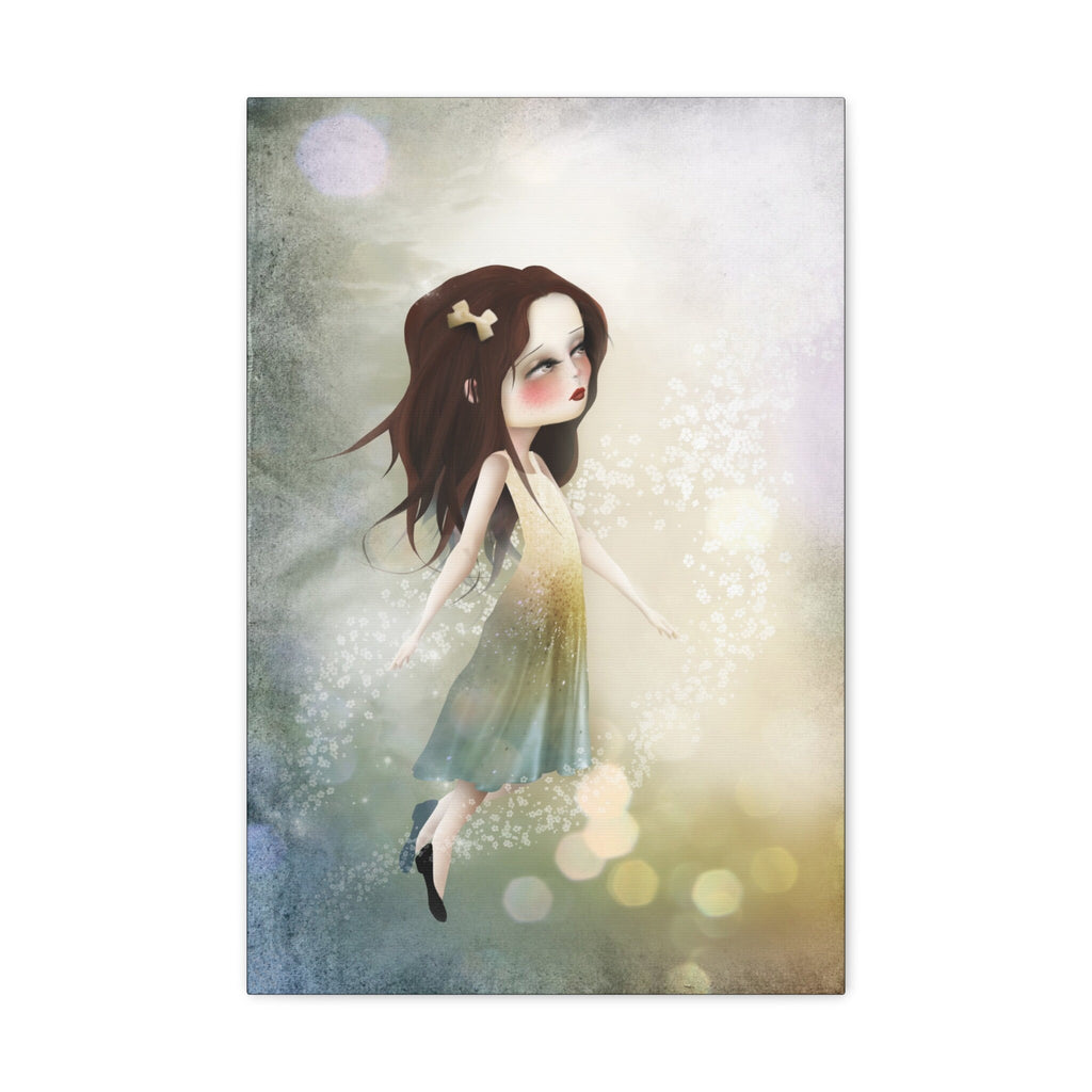 Surrender · Canvas Print