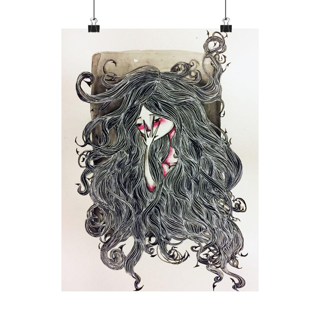 Yokai · Poster Print