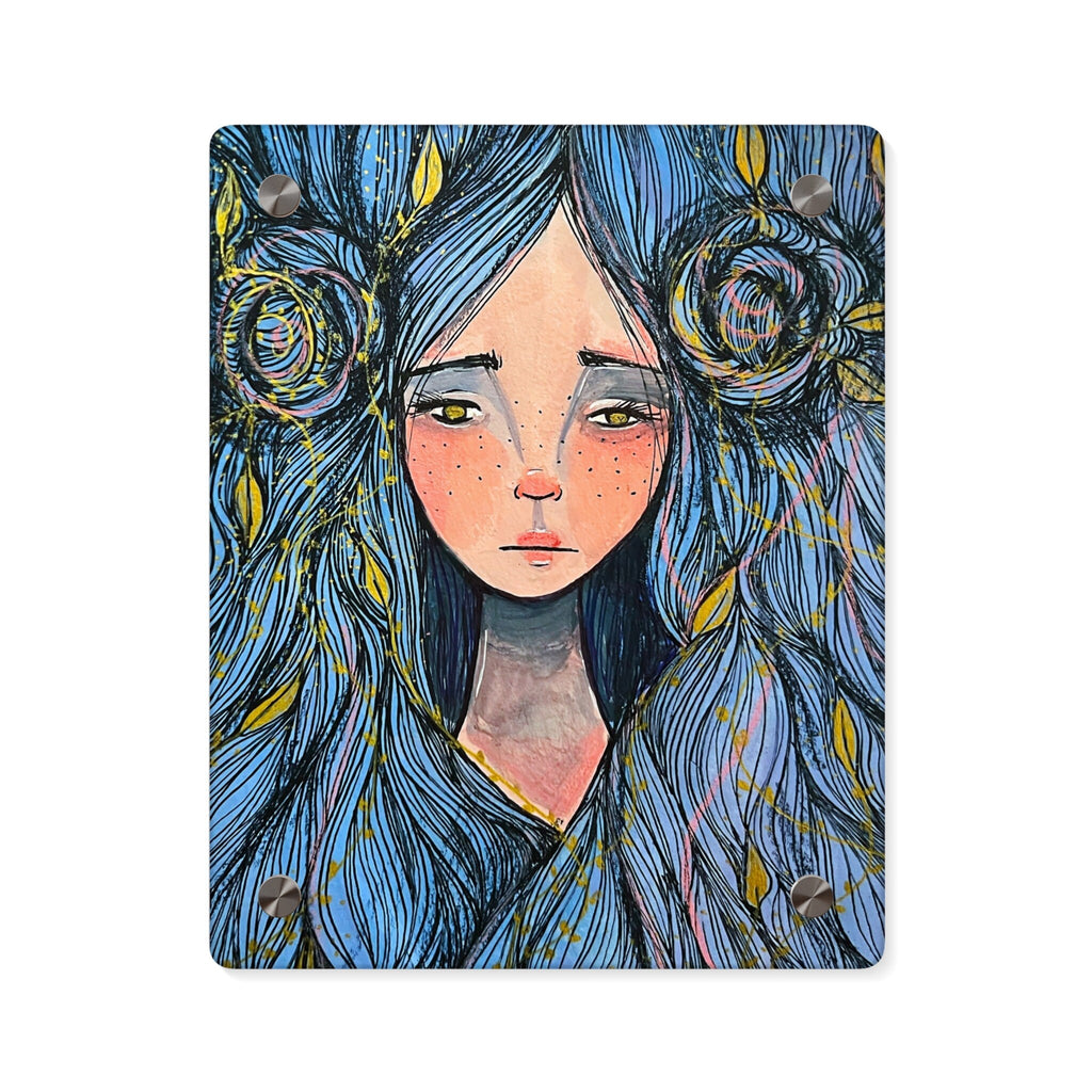 Persephone Wall Art Panel · Acrylic Print