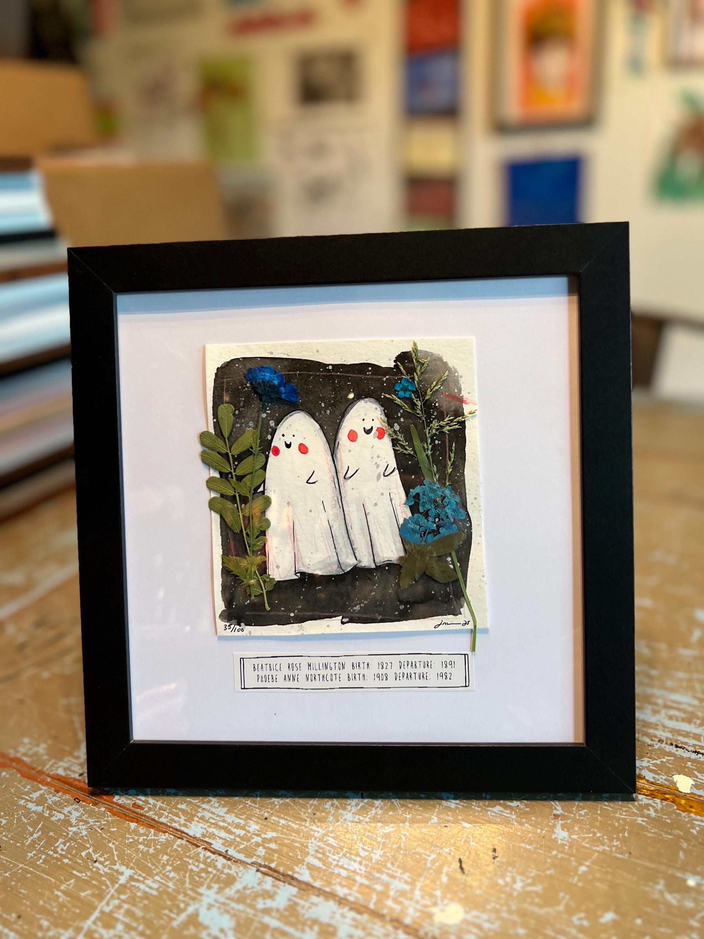 MYSTERY ADOPTION · Original Painting