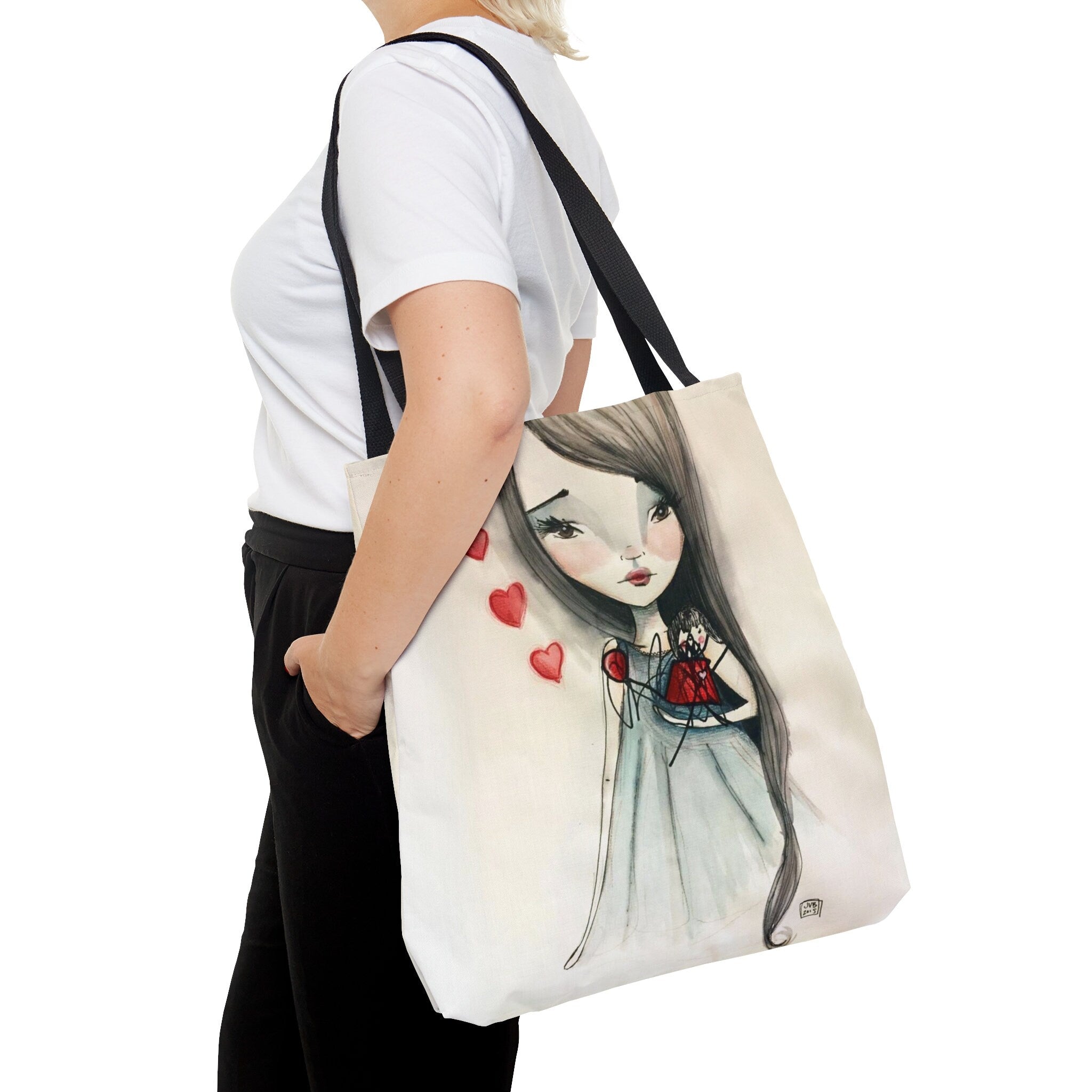 In My Heart · Tote Bag