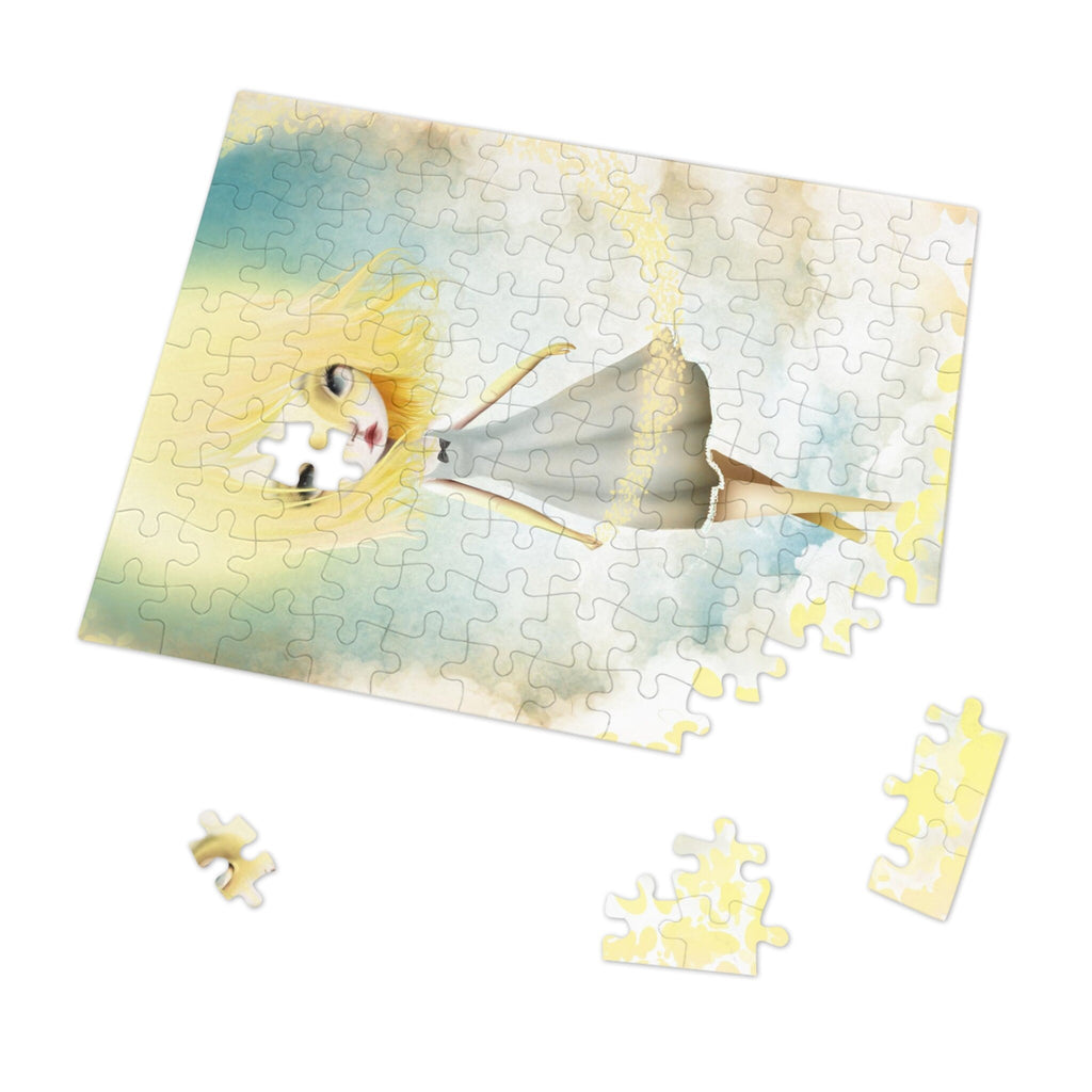 Golden Days · Jigsaw Puzzle