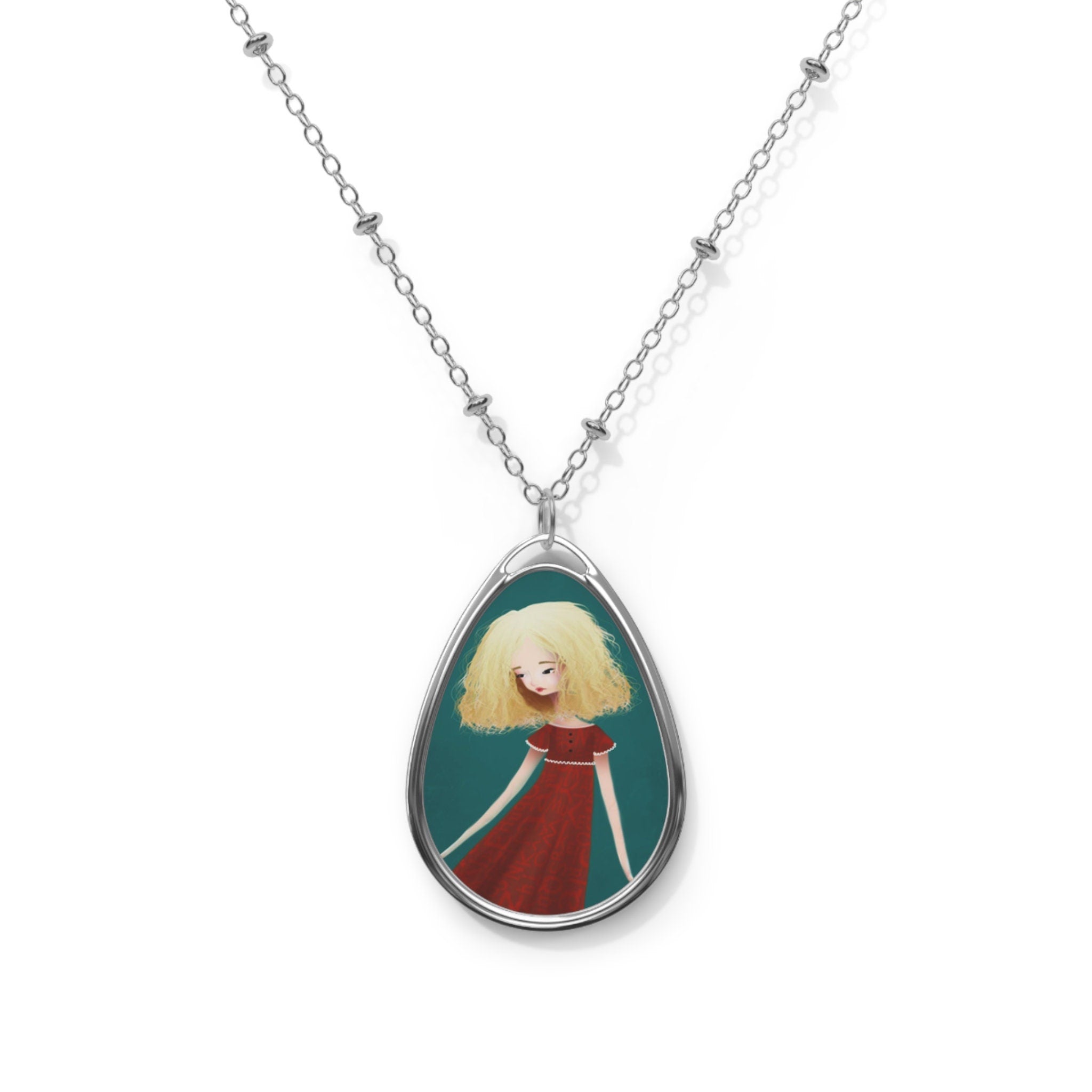 Juneau · Necklace