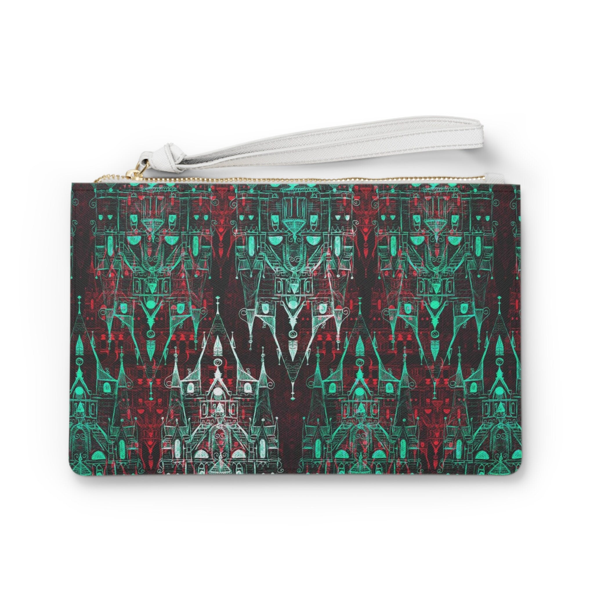 Cinderella Castle · Clutch Bag