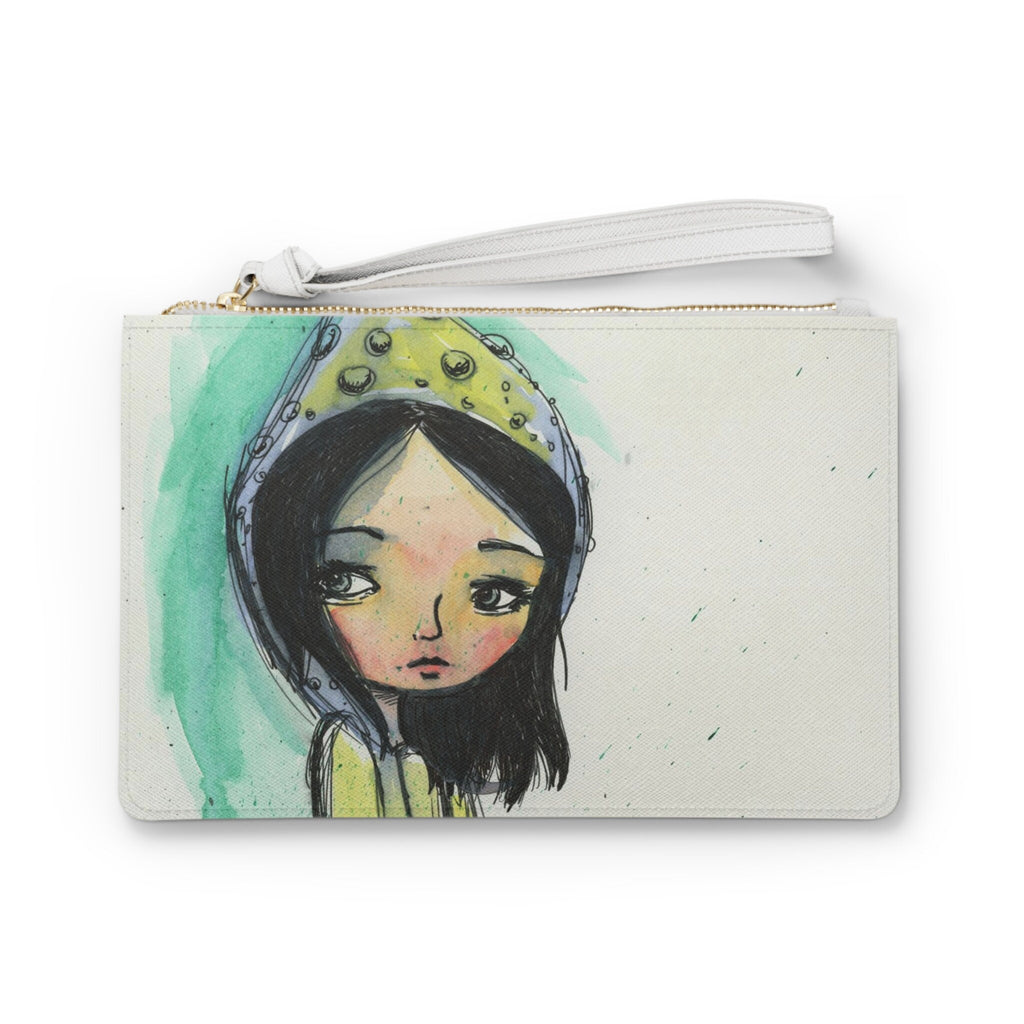 Garden Gnome · Clutch Bag