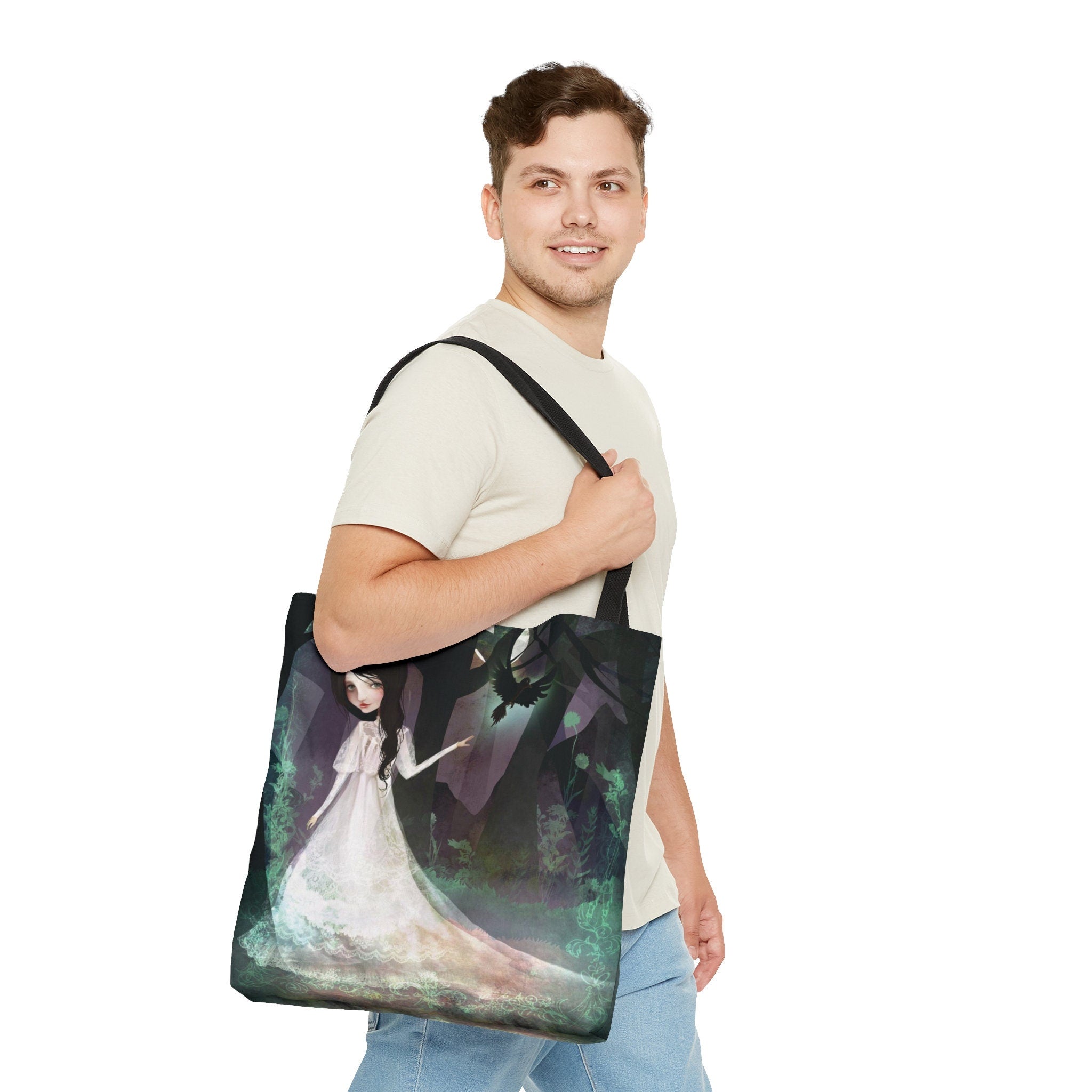 The Legend of Lavinia Fischer · Tote Bag
