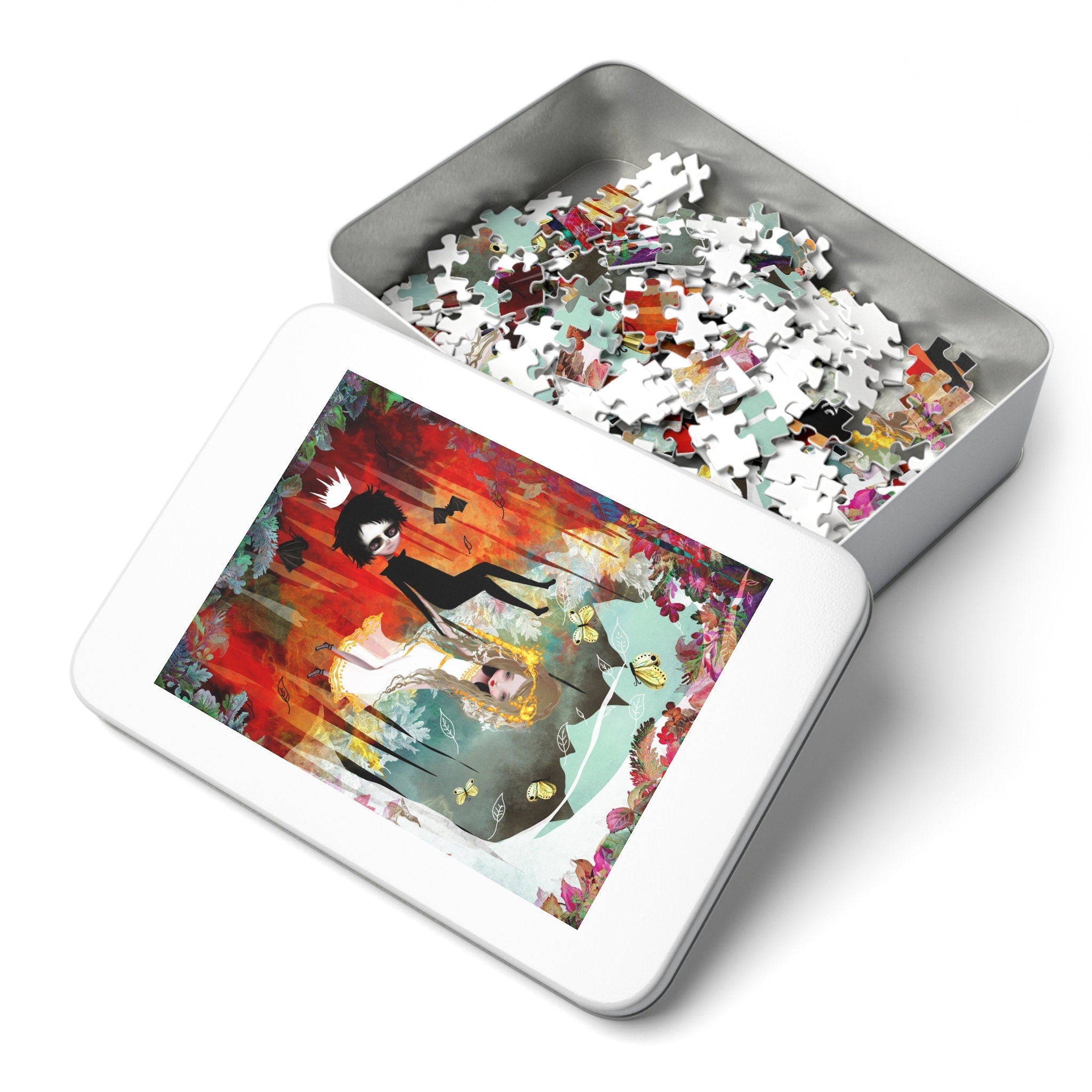Hades and Persephone · Jigsaw Puzzle