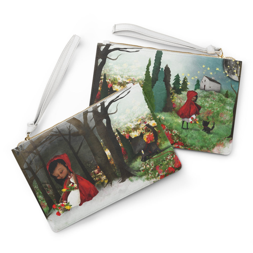 Little Red Riding Hood and the Wolf · Clutch Bag