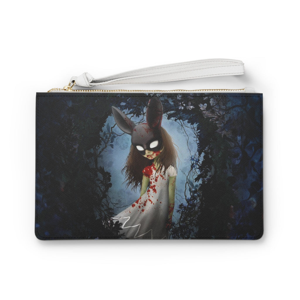 Bunny Mask · Clutch Bag