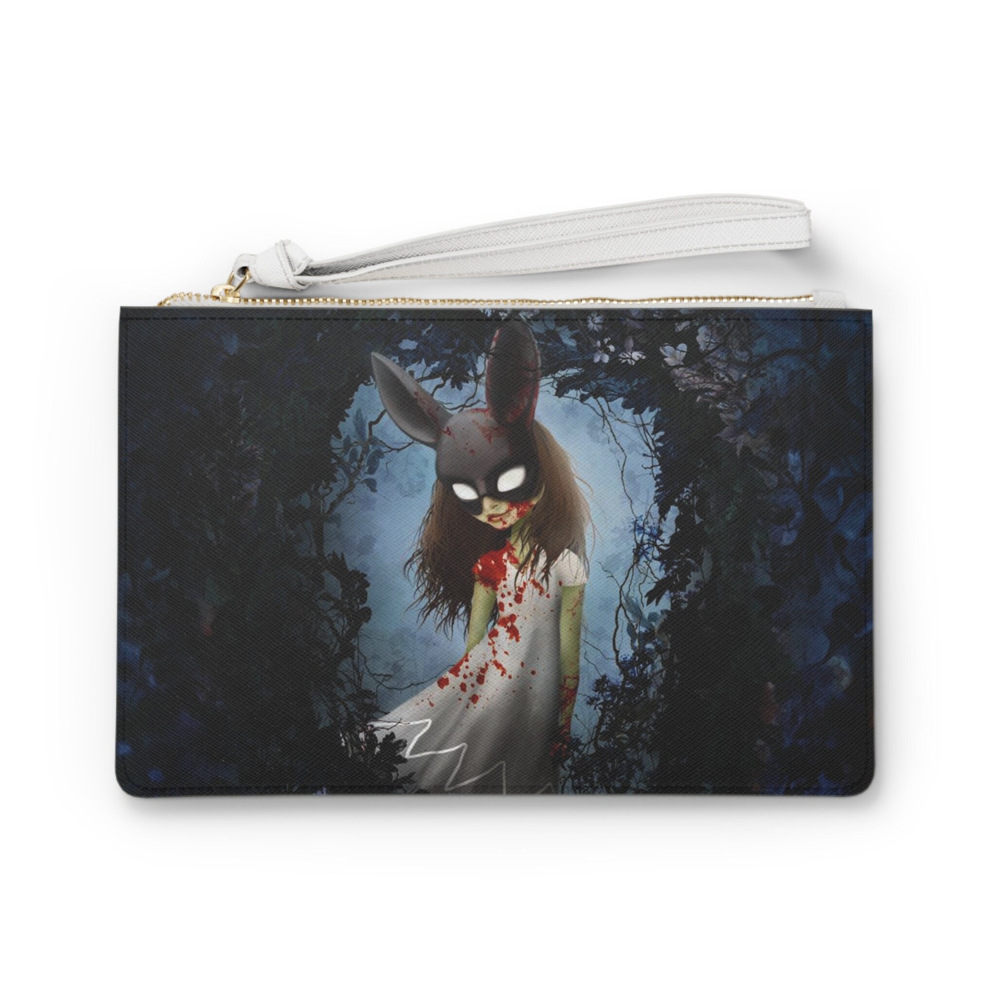 Bunny Mask · Clutch Bag