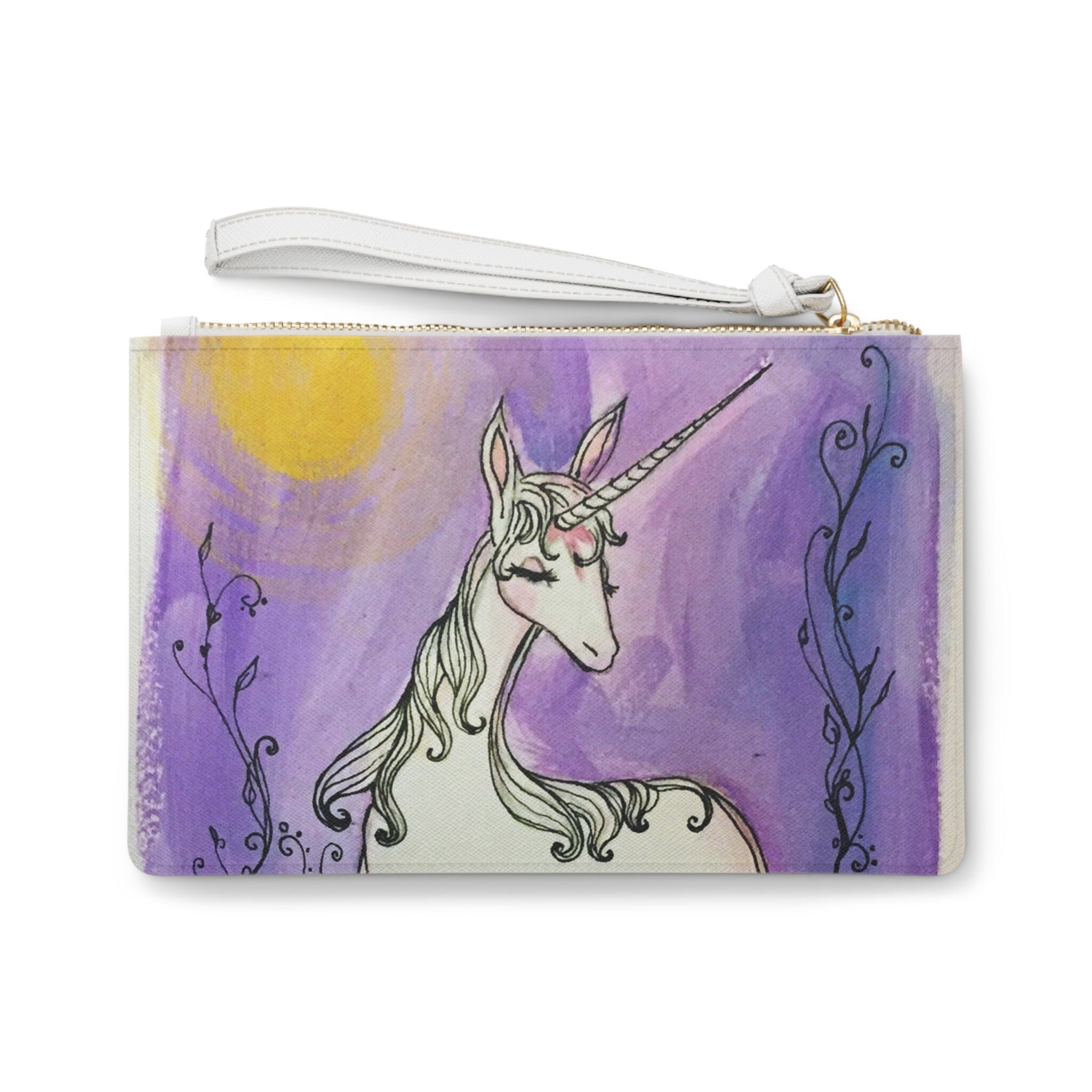 The Last Unicorn · Clutch Bag