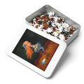 Fille qui se balance · Jigsaw Puzzle