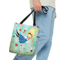 Alice Falling · Tote Bag