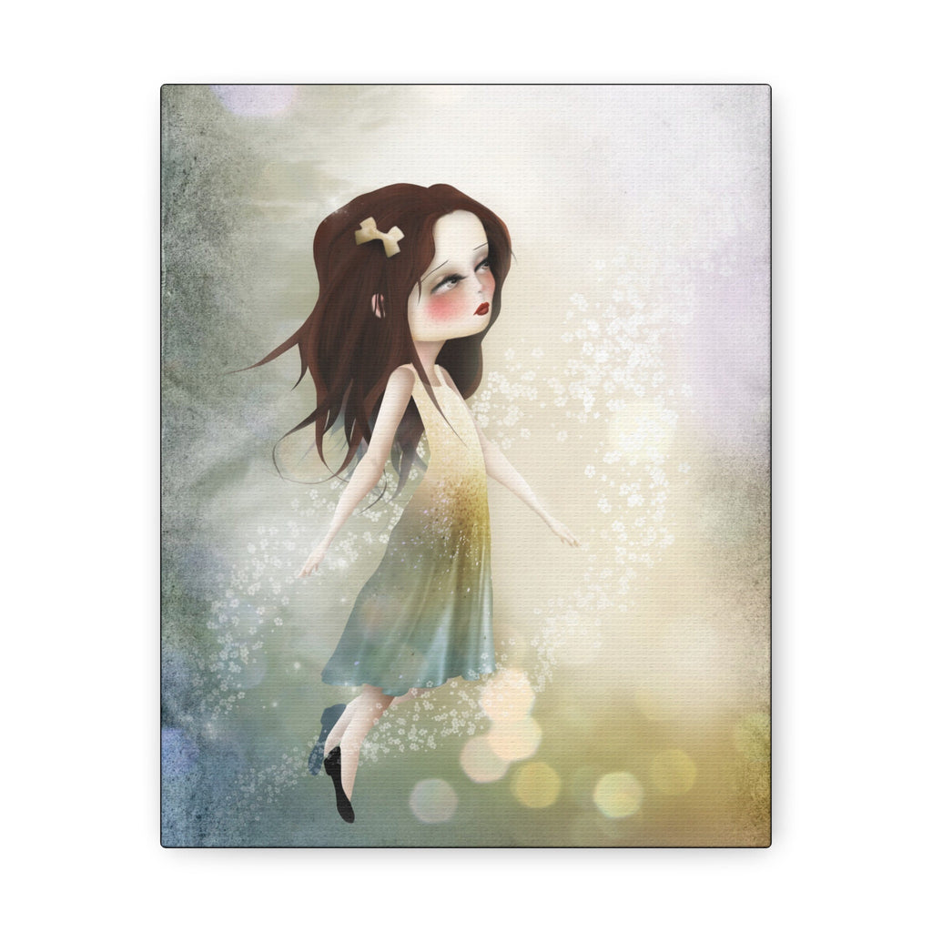 Surrender · Canvas Print