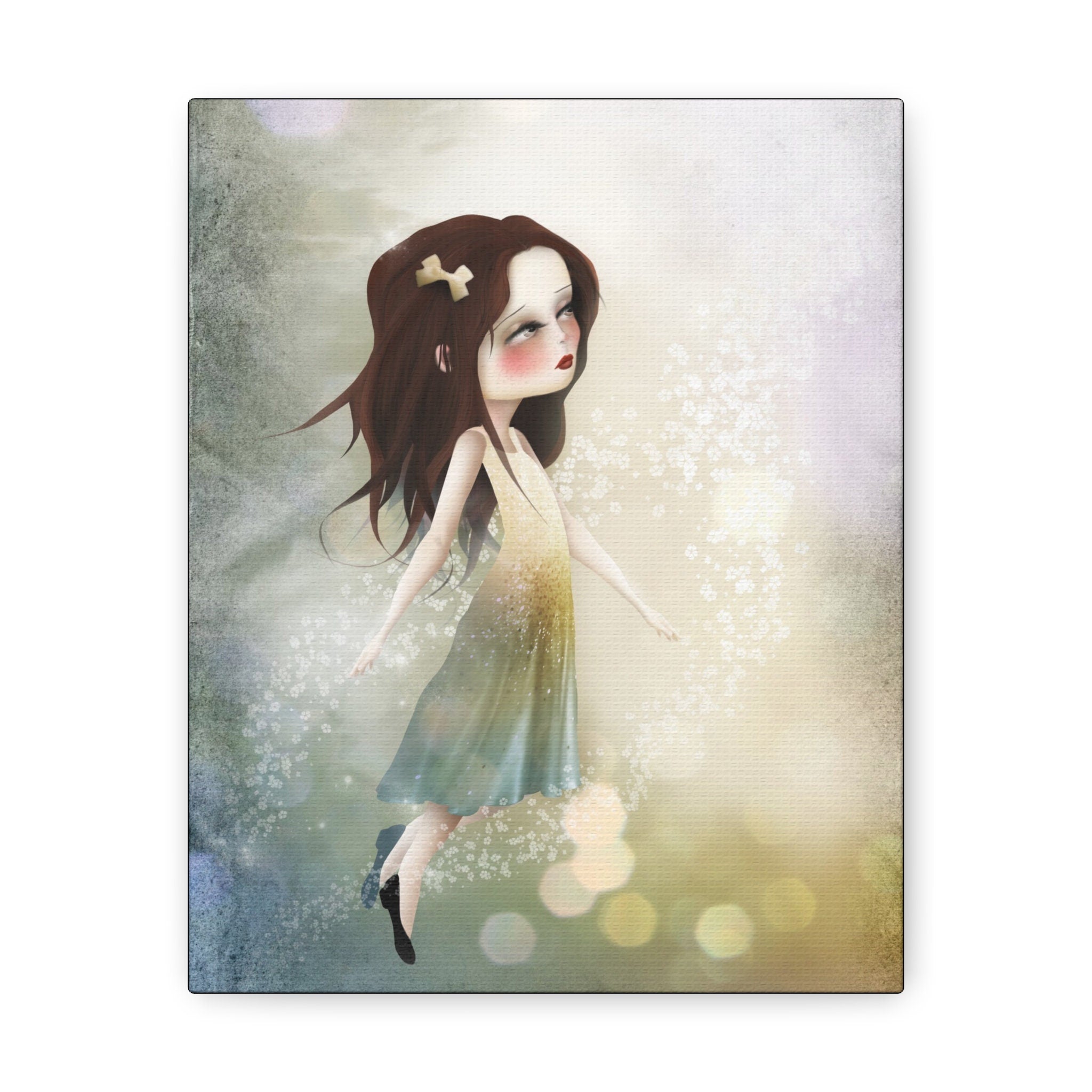 Surrender · Canvas Print