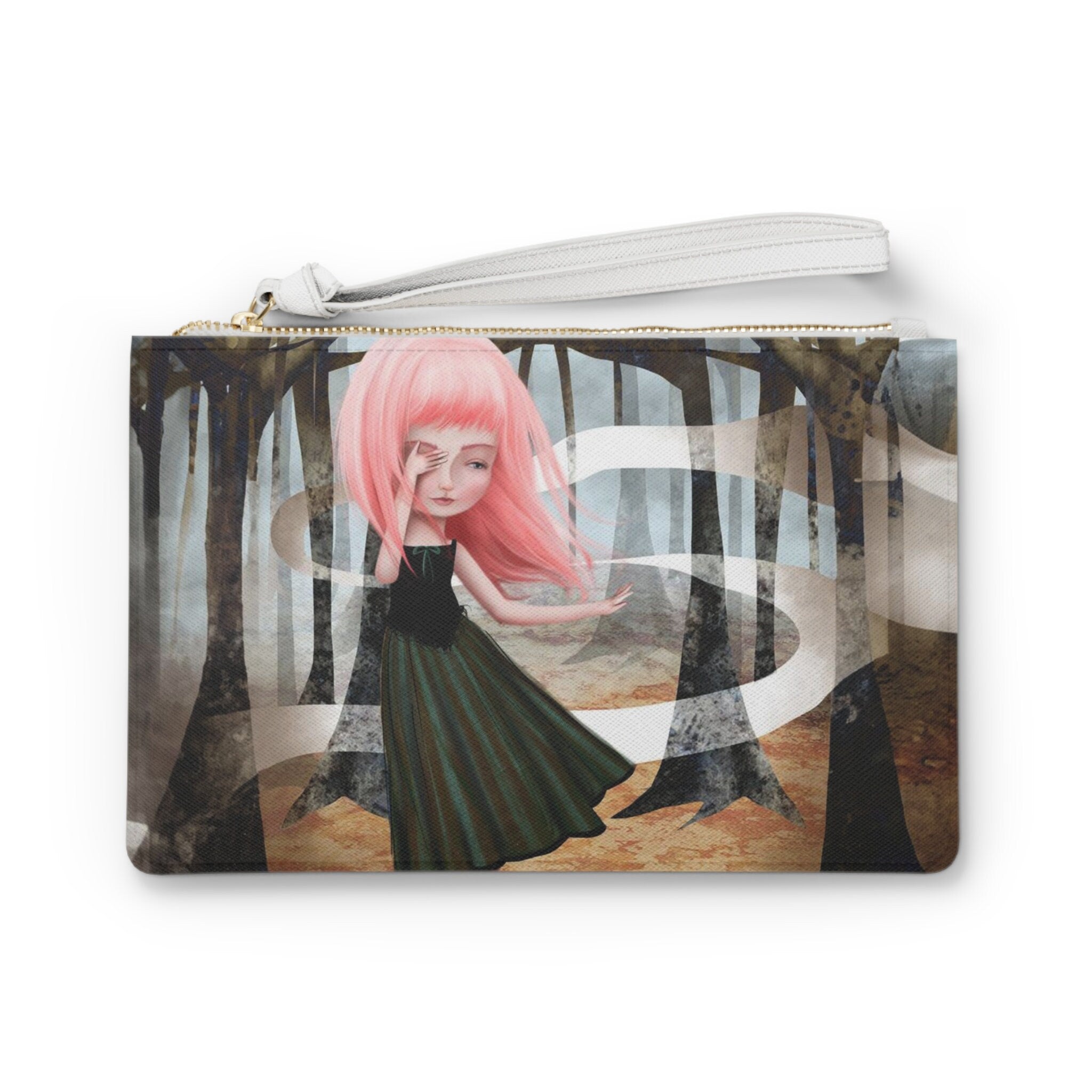 Dream Seeker · Clutch Bag