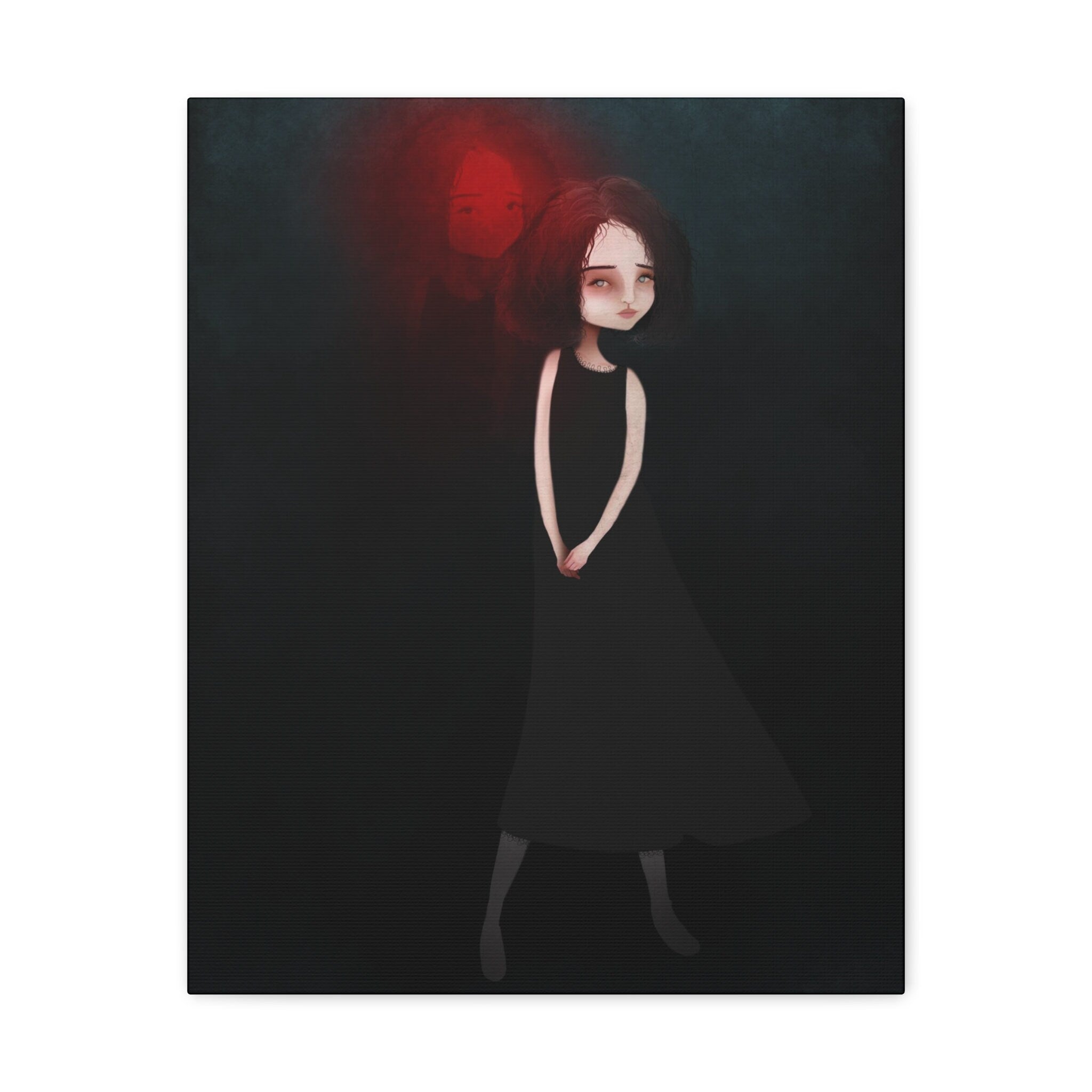 Love · Canvas Print
