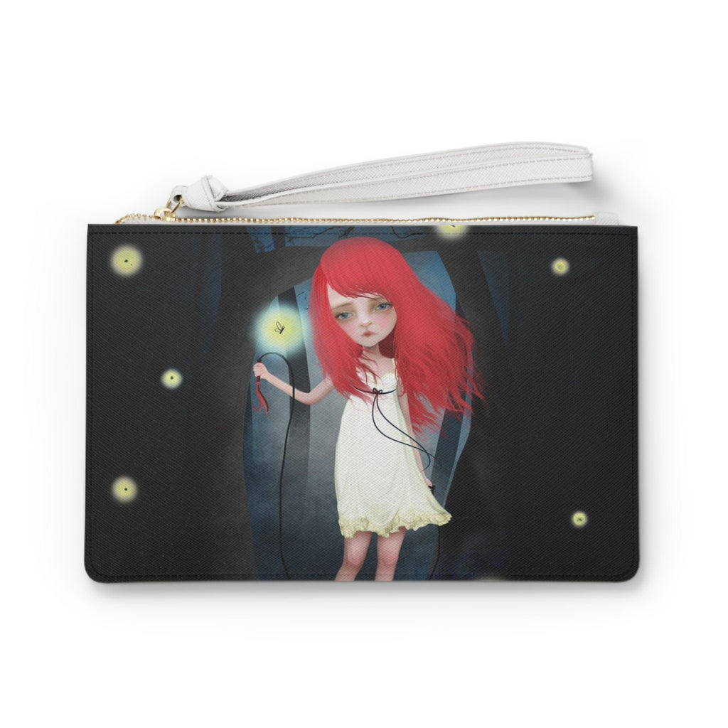 FireflyClutch · Clutch Bag
