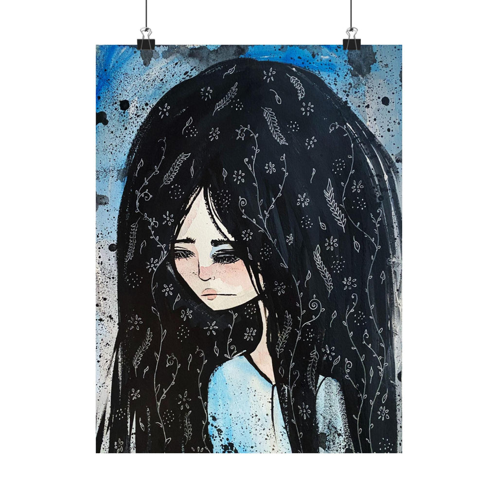 Freya · Poster Print