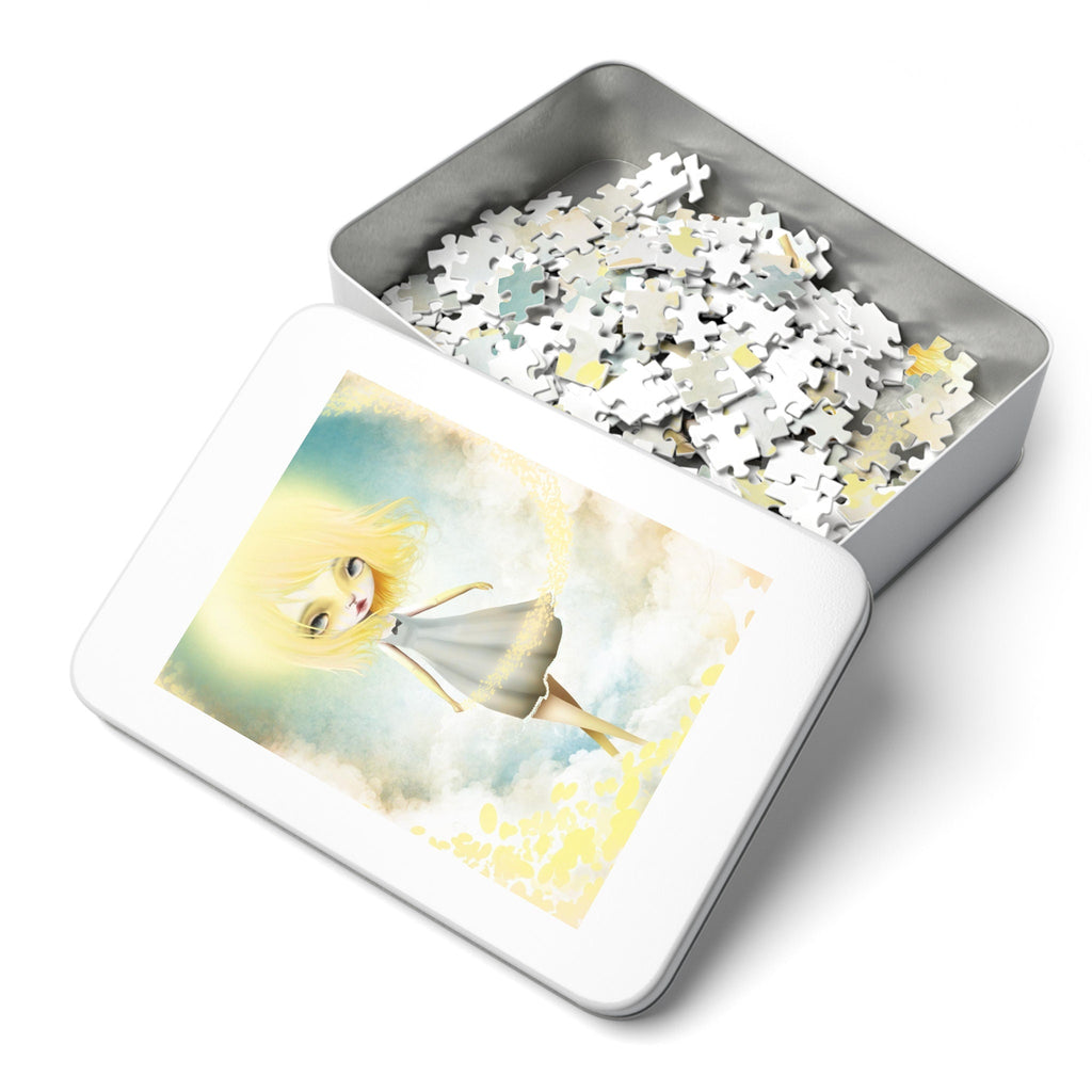 Golden Days · Jigsaw Puzzle