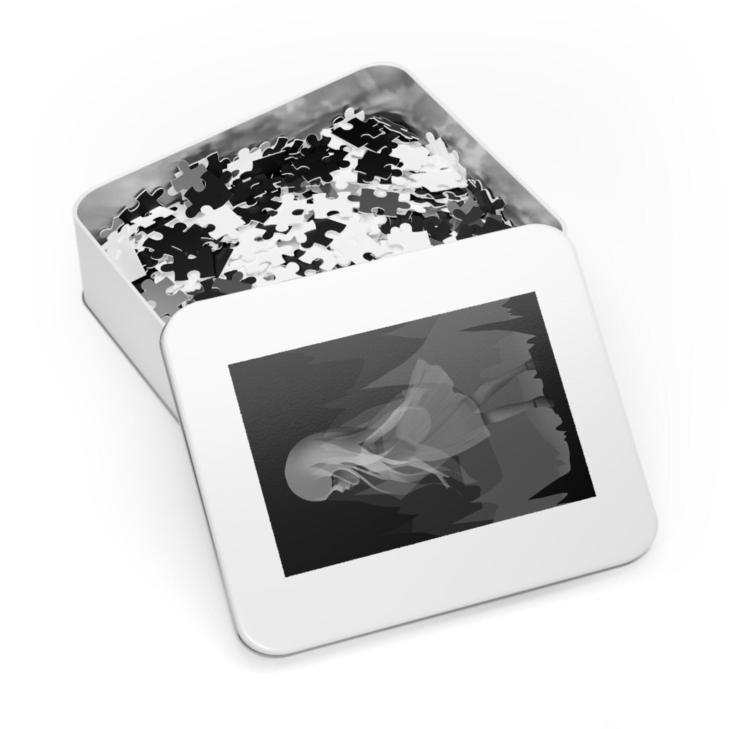 Dreams of the Invisible Girl · Jigsaw Puzzle