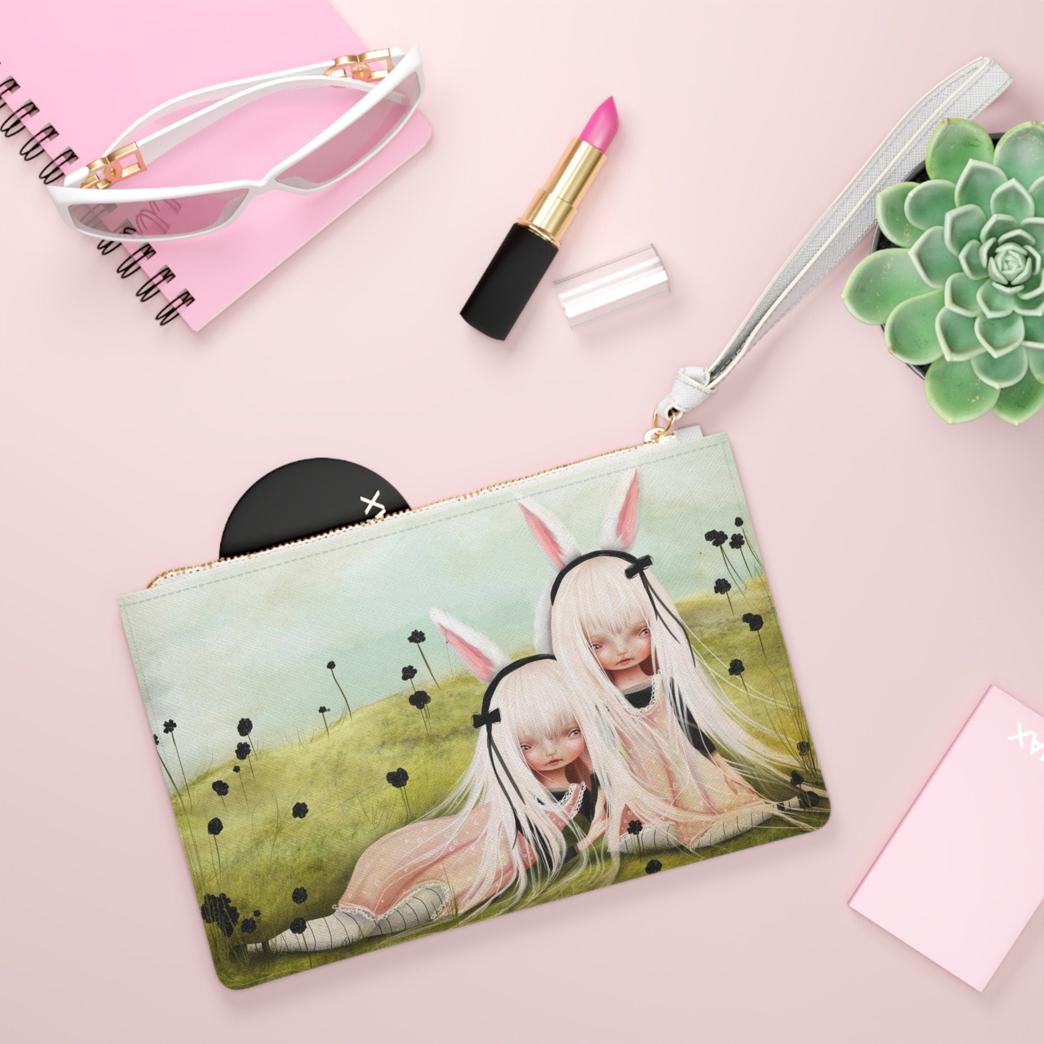 Identical · Clutch Bag