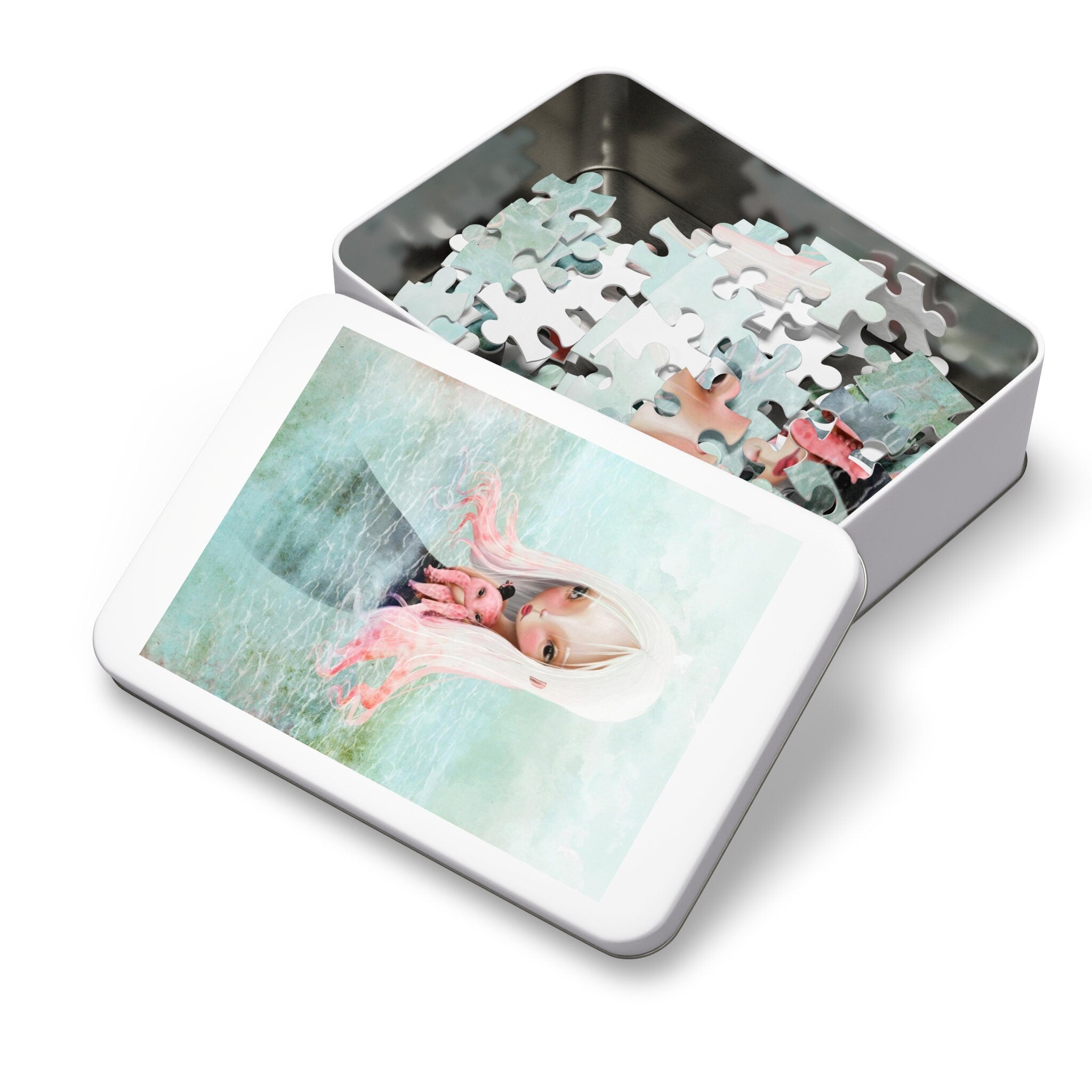 A Friend for the Journey · Jigsaw Puzzle