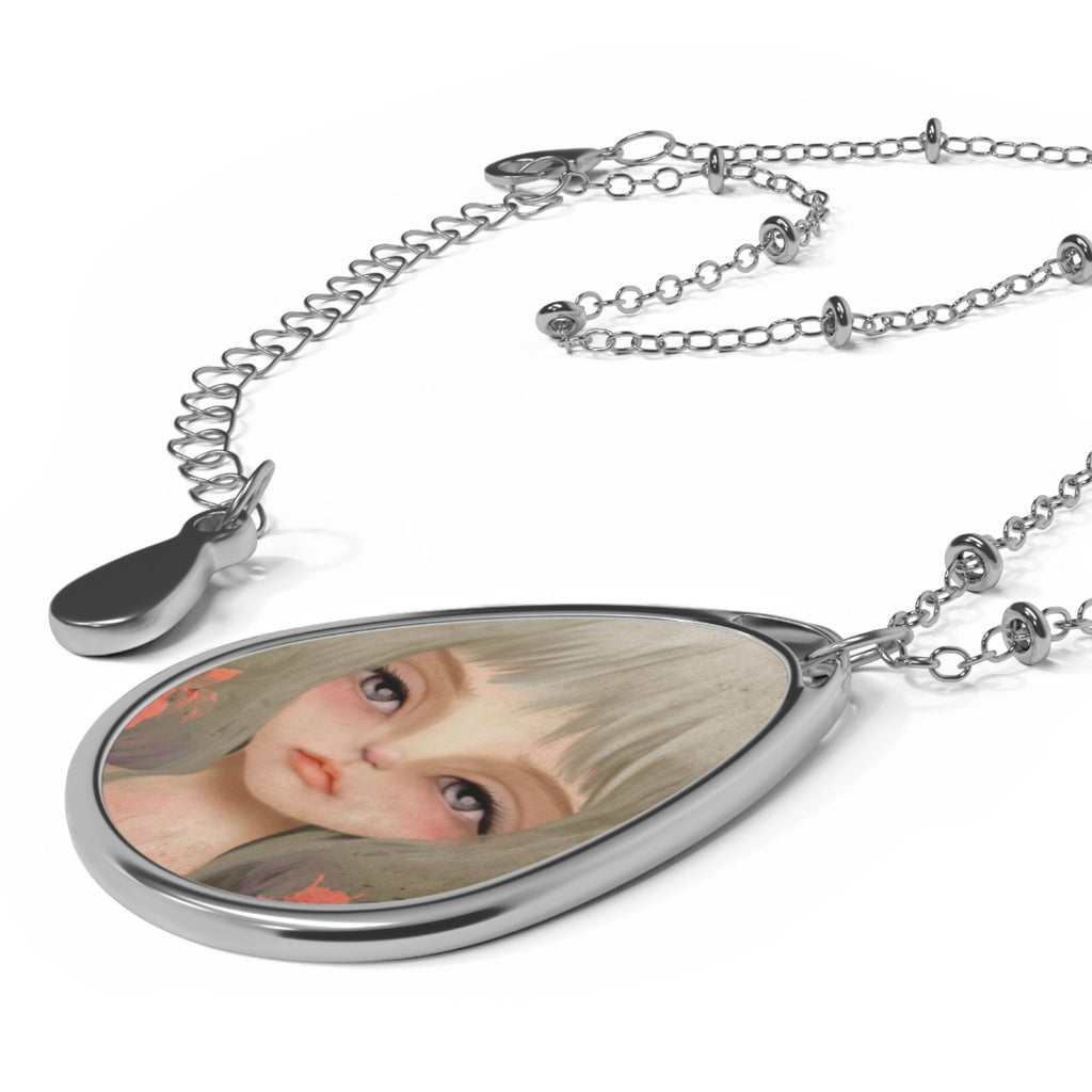 Lady of the Roses · Necklace