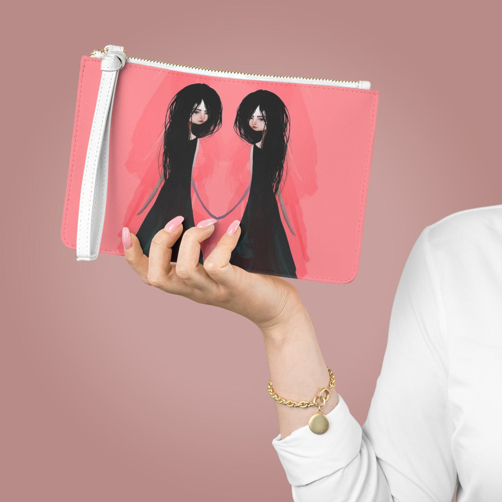 Anticipation · Clutch Bag