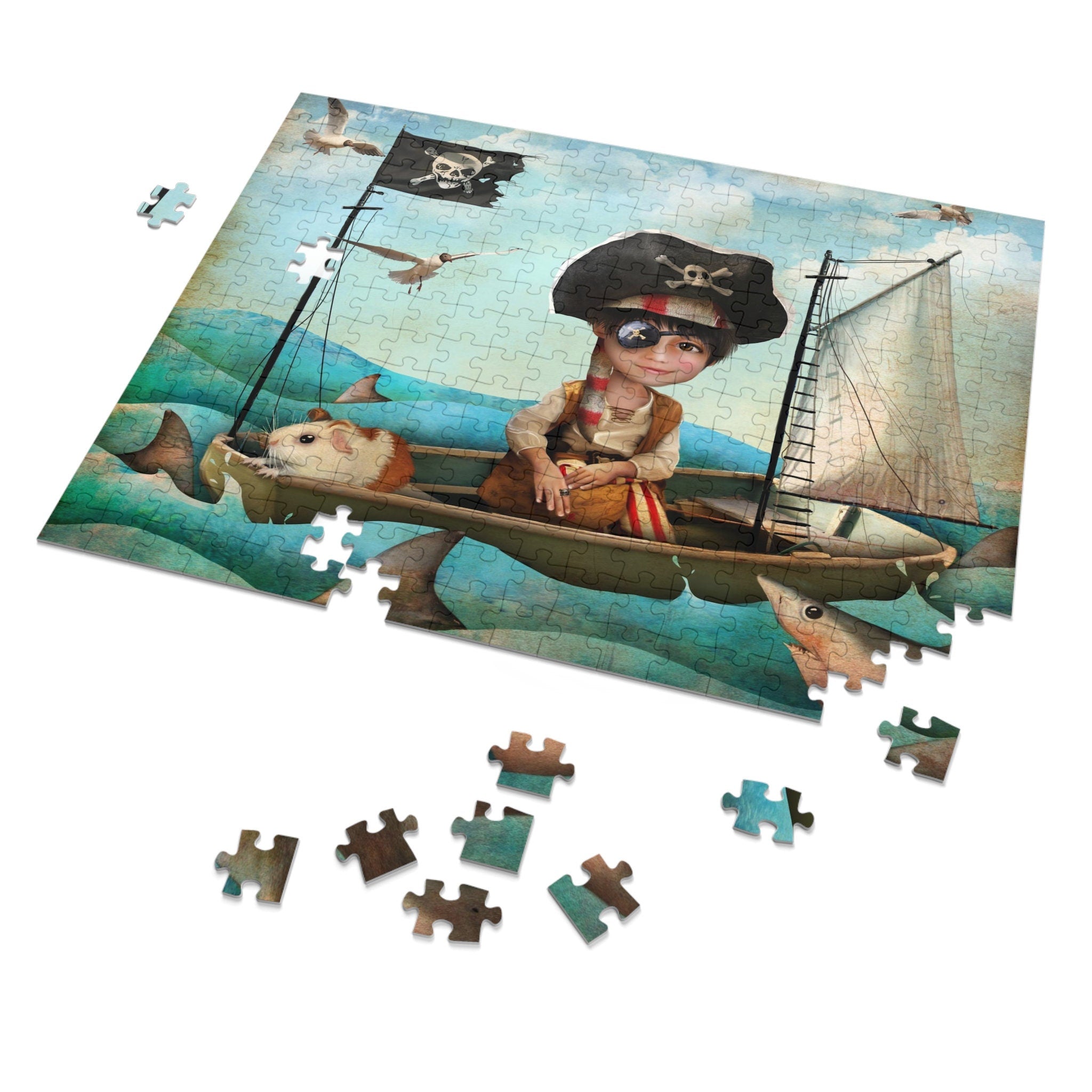 Diego · Jigsaw Puzzle