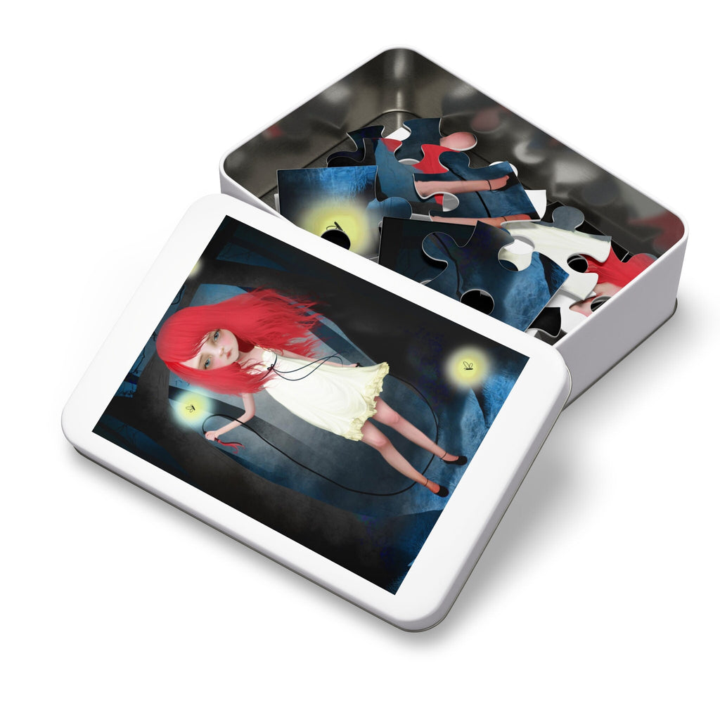 Firefly · Jigsaw Puzzle