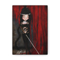 Jade · Canvas Print