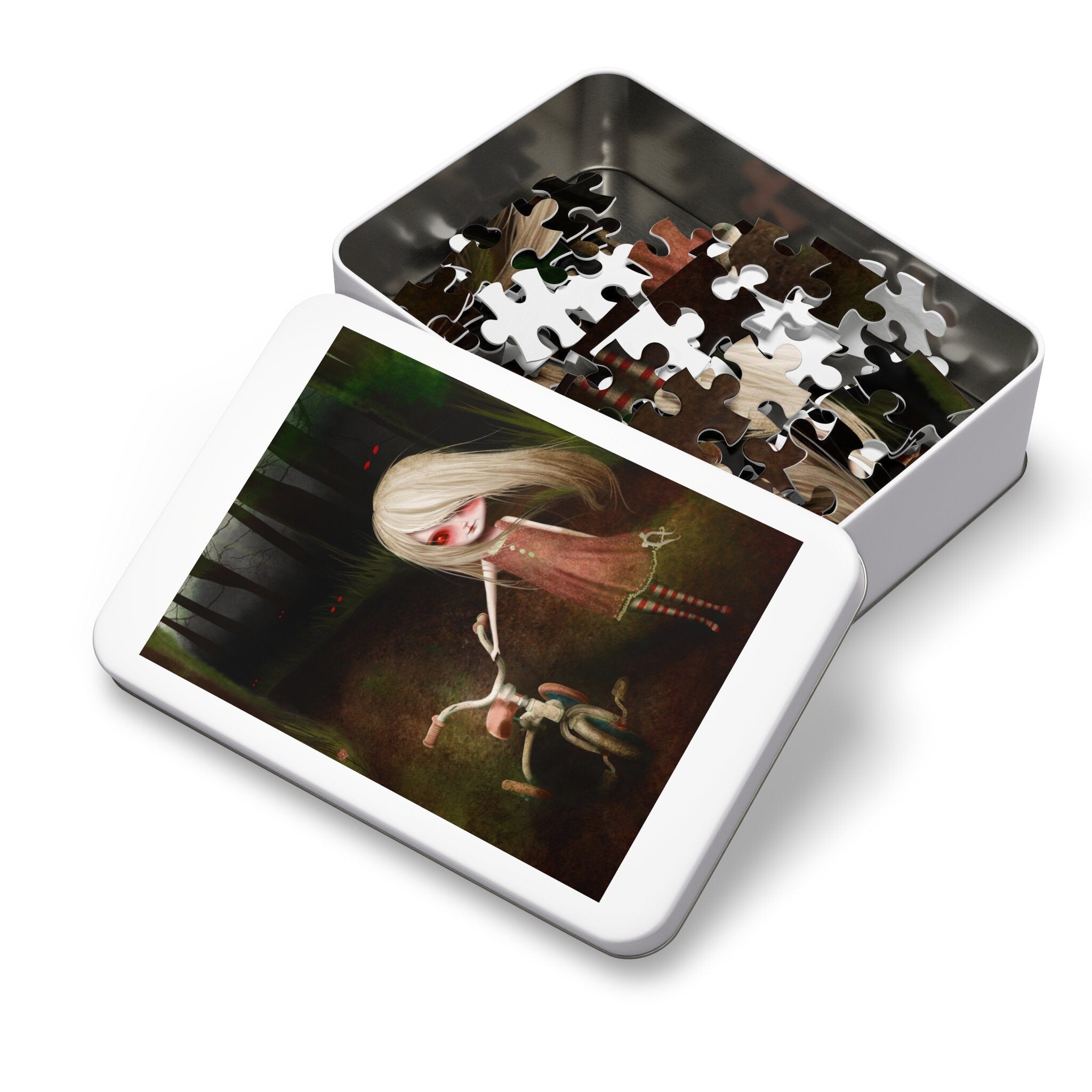 Bowden Road · Jigsaw Puzzle